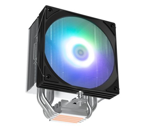 Кулер для процессора ZALMAN CNPS9X OPTIMA2, 120mm ARGB FAN, 4 HEAT PIPES, 4-PIN PWM, 800-1500 RPM, 29.5DBA MAX, HYDRO BEARING, FULL SOCKET SUPPORT