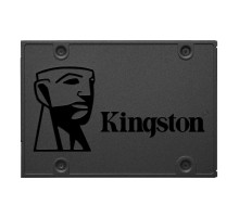 Твердотельный накопитель Kingston SA400S37/240G A400 240GB, 2.5", SATA3, 3D NAND, 7mm