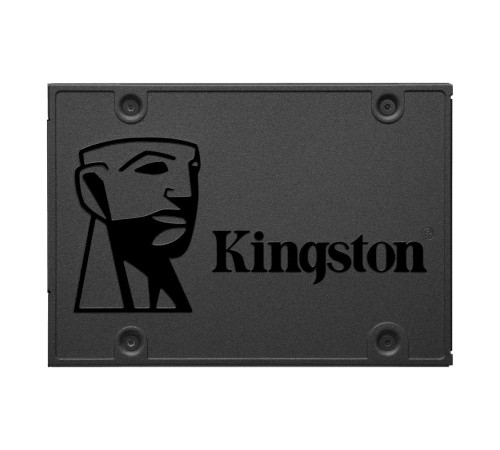 Твердотельный накопитель Kingston SA400S37/240G A400 240GB, 2.5", SATA3, 3D NAND, 7mm Твердотельный накопитель Kingston SA400S37/240G A400 240GB, 2.5", SATA3, 3D NAND, 7mm