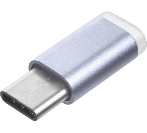 Greenconnect Переходник USB Type C на micro USB 2.0, M/F, Greenconnect, GCR-UC3U2MF Greenconnect Переходник USB Type C на micro USB 2.0, M/F, Greenconnect, GCR-UC3U2MF