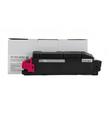 Тонер-картридж F+ imaging, пурпурный, 12 000 страниц, для Kyocera моделей Ecosys P7040cdn (аналог TK-5160M /1T02NTBNL0), FP-TK5160M