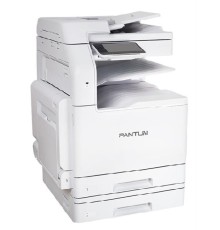 цветное лазерное МФУ А3 Pantum CM420ADN P/C/S, Color, А3, 35 ppm (max 69 тыс/mon), 1,2 GHz, 1200х1200 dpi, 4 gb, network, ADF:110 pages.