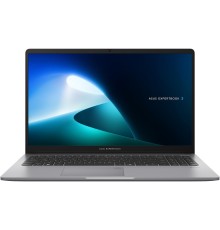 Ноутбук/ ASUS P1503CVA-S70986 15.6"(1920x1080 (матовый) WVA)/Intel Core i5 13420H(2.1Ghz)/16384Mb/512PCISSDGb/noDVD/Int:Intel UHD Graphics/Cam/BT/WiFi/50WHr/war 1y/1.65kg/Misty Grey/DOS
