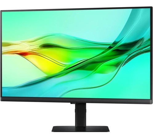 Монитор Samsung S24D604UAU/ Samsung S24A604UAU 24" LCD IPS monitor, 2560x1440, 5(GtG)ms, 350 cd/m2, 100Hz, MEGA DCR (static 1000:1), 178°(V)/178°(H), DP (IN); DP (OUT); HDMI; USB-C (90 Вт), USB 3.0x3Hub; HAS, VESA 100x100 mm, внутренний БП, black Монитор Samsung S24D604UAU/ Samsung S24A604UAU 24" LCD IPS monitor, 2560x1440, 5(GtG)ms, 350 cd/m2, 100Hz, MEGA DCR (static 1000:1), 178°(V)/178°(H), DP (IN); DP (OUT); HDMI; USB-C (90 Вт), USB 3.0x3Hub; HAS, VESA 100x100 mm, внутренний БП, black
