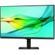 Монитор Samsung S24D604UAU/ Samsung S24A604UAU 24" LCD IPS monitor, 2560x1440, 5(GtG)ms, 350 cd/m2, 100Hz, MEGA DCR (static 1000:1), 178°(V)/178°(H), DP (IN); DP (OUT); HDMI; USB-C (90 Вт), USB 3.0x3Hub; HAS, VESA 100x100 mm, внутренний БП, black
