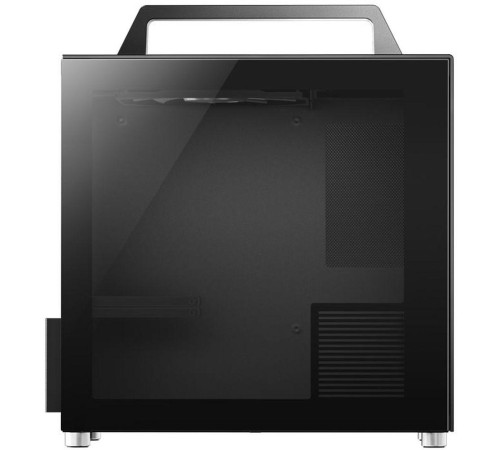 Корпус без блока питания/ Case JONSBO T8 PLUS, Mini-Tower, TG, 1x140mm, 1xUSB-A 3.2 + 1xUSB-C 3.2, mITX Black Корпус без блока питания/ Case JONSBO T8 PLUS, Mini-Tower, TG, 1x140mm, 1xUSB-A 3.2 + 1xUSB-C 3.2, mITX Black