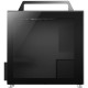 Корпус без блока питания/ Case JONSBO T8 PLUS, Mini-Tower, TG, 1x140mm, 1xUSB-A 3.2 + 1xUSB-C 3.2, mITX Black