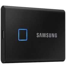 Тведотельный накопитель SSD Samsung T7 External 1Tb (1024GB) BLACK USB 3.2 (MU-PC1T0K/WW)