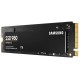 Твердотельный накопитель SSD M.2 (PCI-E NVMe) 1Tb (1024GB) Samsung 980 (R3500/W3000MB/s) (MZ-V8V1T0BW) 1year