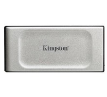 Тведотельный накопитель Kingston External SSD SXS2000 4Tb USB 3.2 Gen 2x2 R2000/W2000MB/s Retail 1 year (SXS2000/4000G)