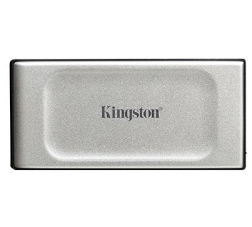 Твердотельный накопитель Kingston External SSD SXS2000 2Tb USB 3.2 Gen 2x2 R2000/W2000MB/s Retail 1 year (SXS2000/2000G)