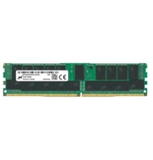 Оперативная память Micron DDR4 RDIMM 64GB 2Rx4 3200 MHz ECC Registered MTA36ASF8G72PZ-3G2, 1 year, OEM