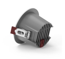 ZXS-GMTD-10 Светильник MSR MISSILER Antiglare downlights Black (Вскрытая упаковка)