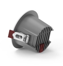 ZXS-GMTD-10 Светильник MSR MISSILER Antiglare downlights Black (Вскрытая упаковка)