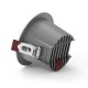 ZXS-GMTD-10 Светильник MSR MISSILER Antiglare downlights Black (Вскрытая упаковка)