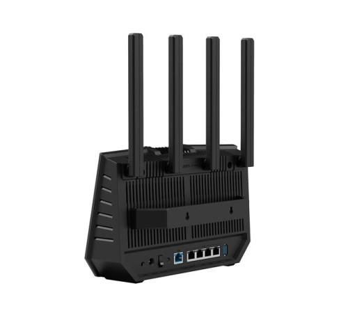 роутер ASUS RT-BE92U//802.11 a/b/g/n/ac/ax/ax/be, 2,4 + 6 gGz, black