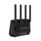 роутер ASUS RT-BE92U//802.11 a/b/g/n/ac/ax/ax/be, 2,4 + 6 gGz, black