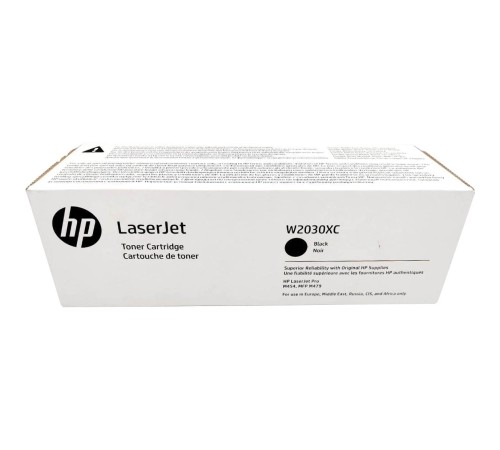 Тонер-картридж/ HP 415X Blk Contract LaserJet Toner Crtg Тонер-картридж/ HP 415X Blk Contract LaserJet Toner Crtg