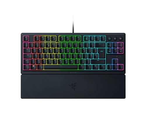 Игровая клавиатура Razer Ornata V3 Tenkeyless - Russian Layout/ Razer Ornata V3 Tenkeyless Gaming keyboard  - Russian Layout