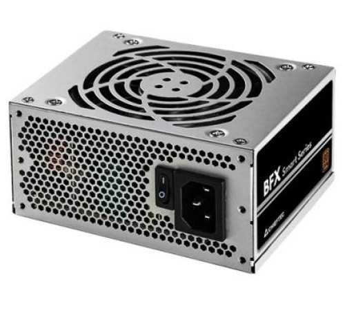 Блок питания Chieftec Smart BFX-350BS (ATX 2.53, 350W, SFX, 80 PLUS BRONZE, Active PFC, 90mm fan) OEM Блок питания Chieftec Smart BFX-350BS (ATX 2.53, 350W, SFX, 80 PLUS BRONZE, Active PFC, 90mm fan) OEM