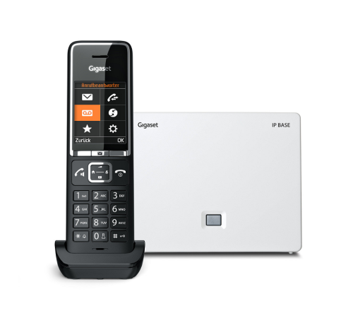 IP-DECT система Gigaset COMFORT 550A IP BASE S30852-H3037-R104