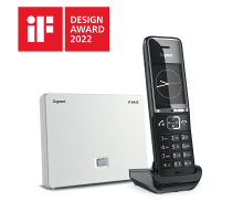 IP-DECT система Gigaset COMFORT 550A IP BASE S30852-H3037-R104