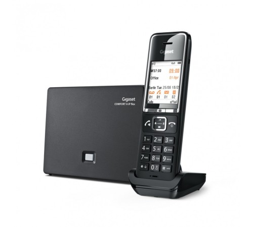 IP DECT-телефон Gigaset 550A S30852-H3031-S304 IP DECT-телефон Gigaset 550A S30852-H3031-S304