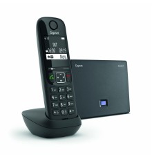 IP DECT-телефон Gigaset AS690 S30852-H2813-S301