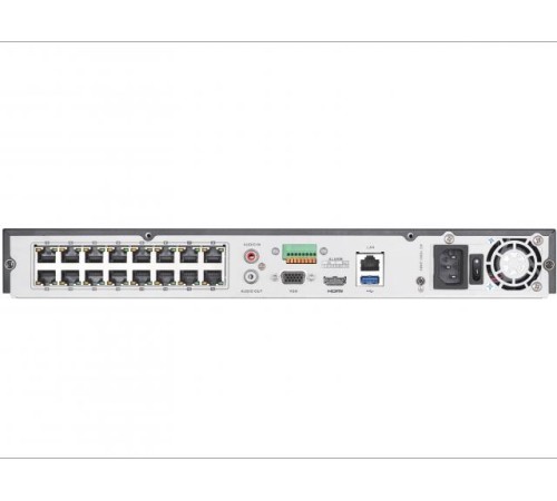 IP-видеорегистратор Hikvision DS-7616NI-I2/16P