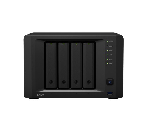 IP-видеорегистратор Synology DVA3221
