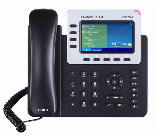 IP-телефон Grandstream GXP2140