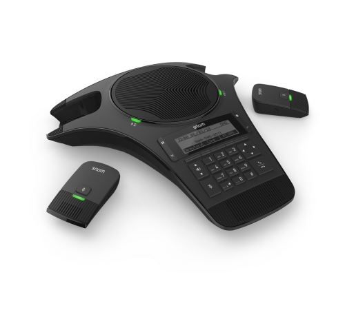 IP-конференц телефон Snom C520-WiMi 00004356