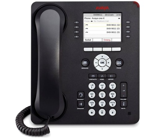 IP телефон Avaya 9611G 700504845 IP телефон Avaya 9611G 700504845