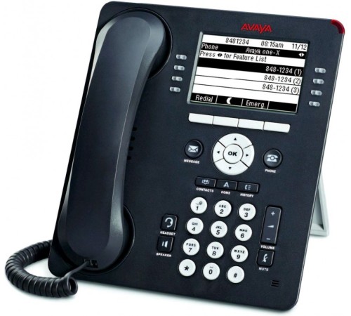 IP телефон Avaya 9611G 700504845 IP телефон Avaya 9611G 700504845