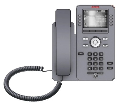 IP телефон Avaya J169 700513634