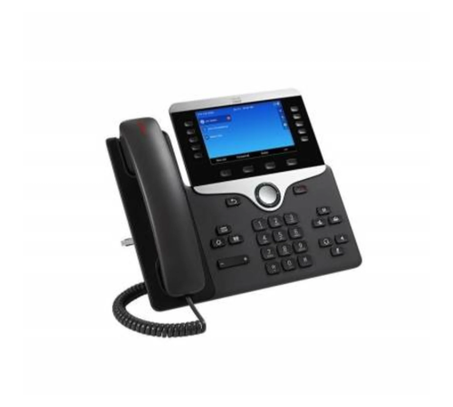 IP-телефон Cisco CP-8851 CP-8851-K9