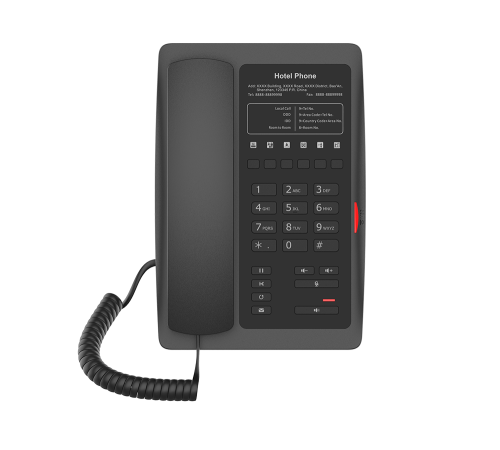 IP-телефон Fanvil H3 BLACK