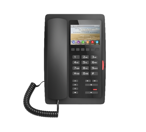 IP-телефон Fanvil H5 BLACK
