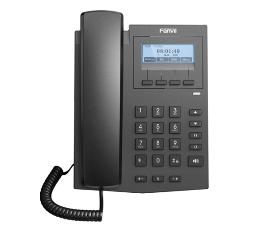 IP телефон Fanvil X1SP