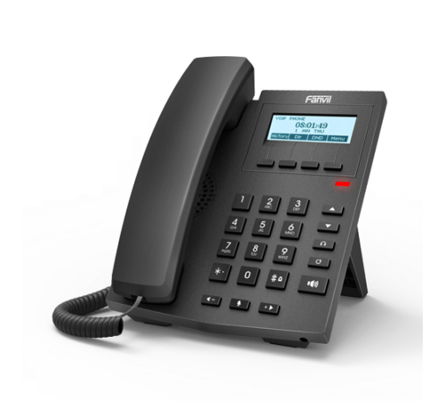 IP телефон Fanvil X1SP