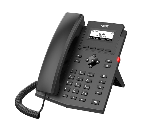 IP-телефон Fanvil X301