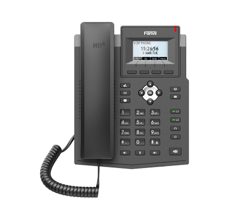 IP-телефон Fanvil X3S Lite