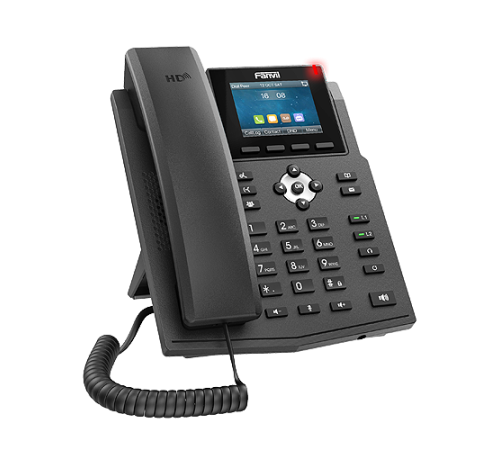 IP телефон Fanvil X3SG