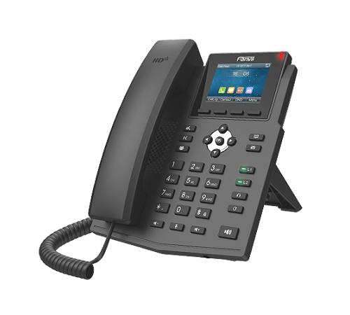 IP телефон Fanvil X3SG