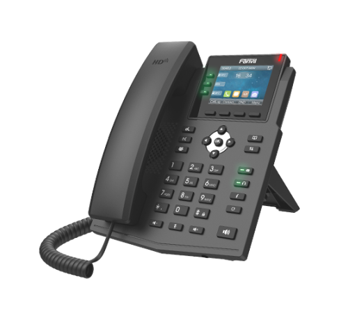 IP телефон Fanvil X3U