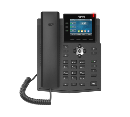 IP-телефон Fanvil X3U Pro