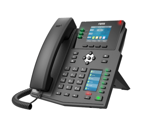 IP телефон Fanvil X4U