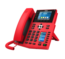 IP Телефон Fanvil X5U-R X5U RED