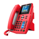 IP Телефон Fanvil X5U-R X5U RED