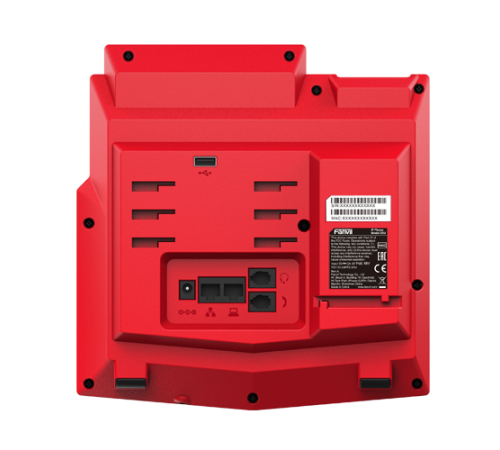 IP Телефон Fanvil X5U-R X5U RED IP Телефон Fanvil X5U-R X5U RED